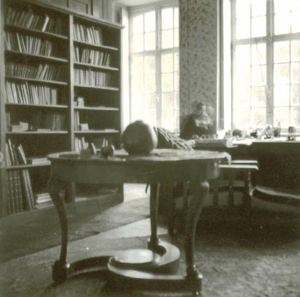 Foto: De bibliotheek