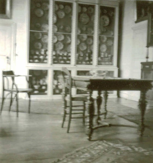 Foto: de porselein kamer